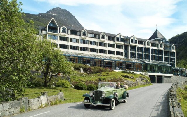 Hotel Union Geiranger Bad & Spa