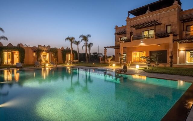 Villa Dar Laila