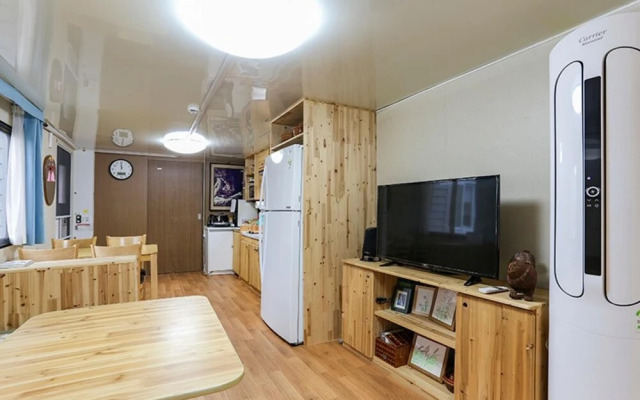 Damyang Pulkkot Pension