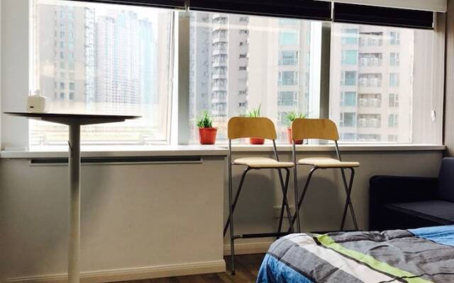 Shanghai E-HOME Self-service apartment