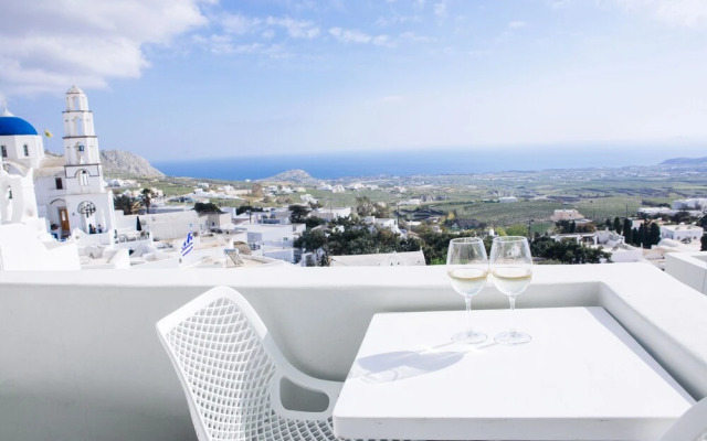 Santorini Dreams Villas