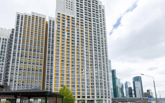 Апартаменты на проезде Шмитовский