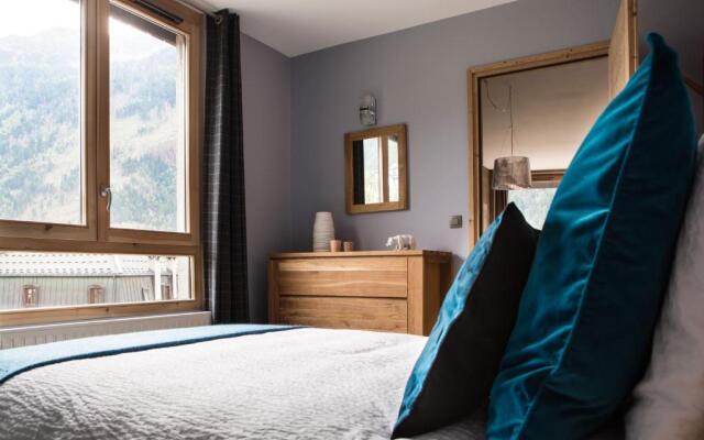 Le Beausite C Apartment - Chamonix All Year