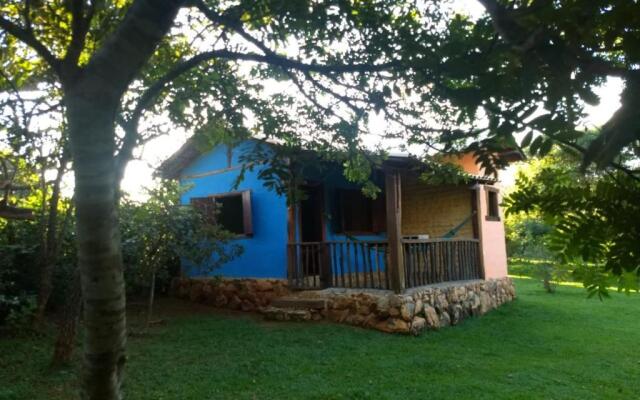 Pousada Chalés do Retiro - Serra do Cipó MG