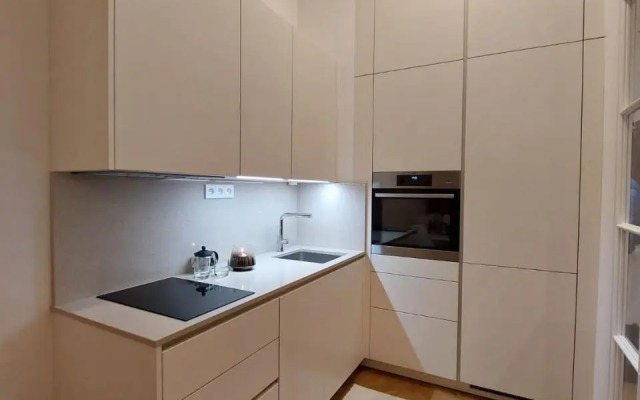 Luxury apartment in the centre