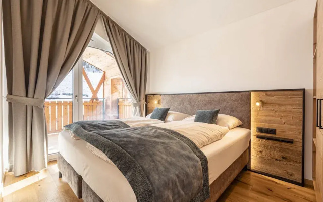 Modern Apartment 100 m From ski Area