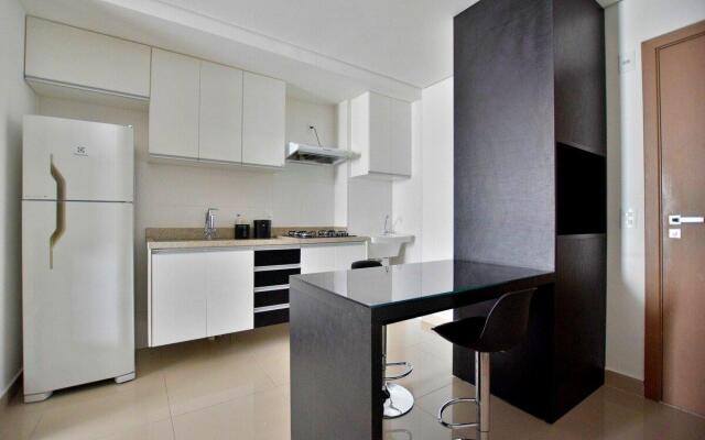 Apartamento de luxo em Brasília