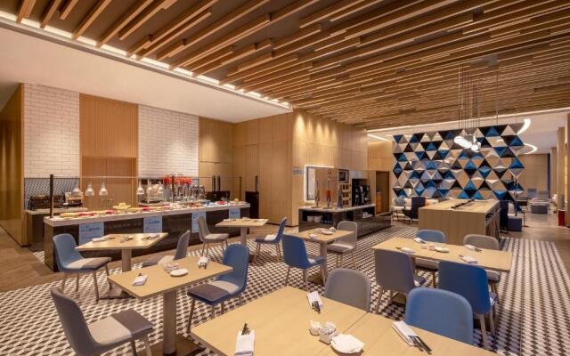 Holiday Inn Express Qingdao Jinshui by IHG