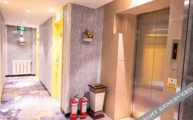 Yinchuan Sunshine Garden Hotel