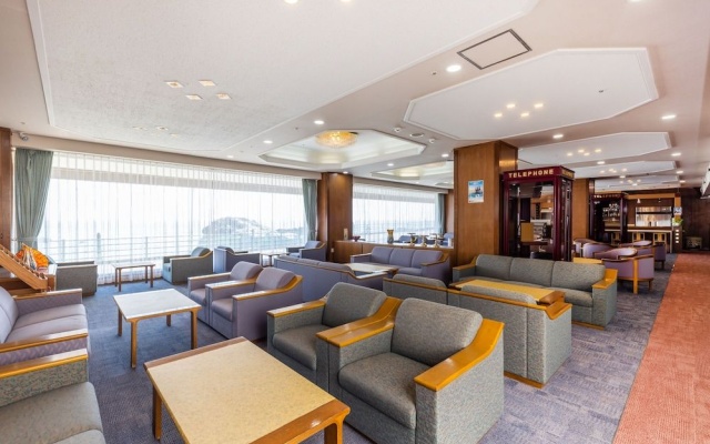 Choshi Grand Hotel – Lobby – Choshi