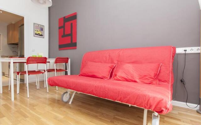 Stay Barcelona Universitat Apartments