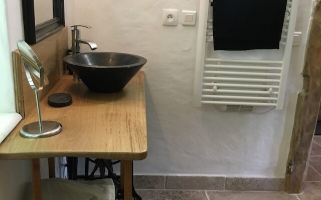 B&B Les Lodges de la Cascade