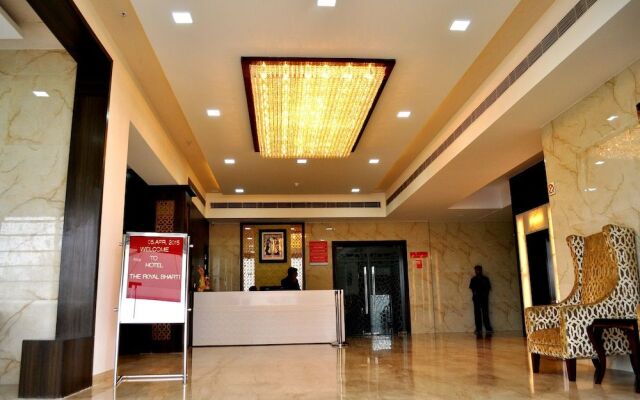 The Royal Bharti Hotel
