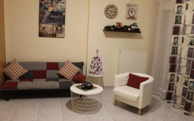 Cozy studio apartment in PIREUS