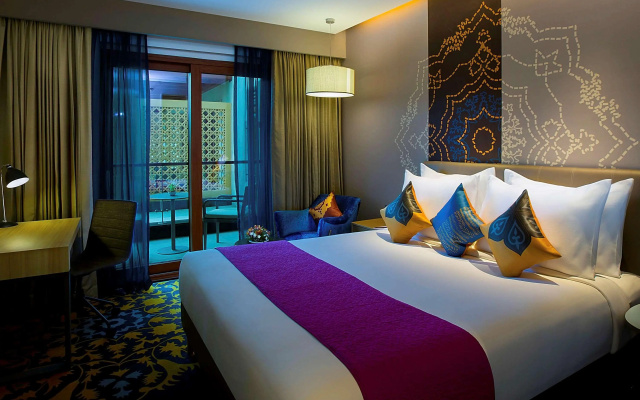 Grand Mercure Mysore – Guest Rooms – Mysore