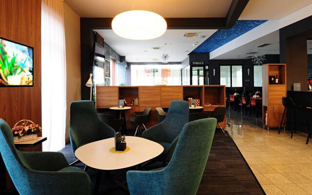 Best Western Airport Hotel Stella