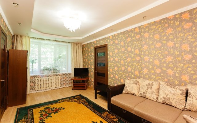 Brusnika Apartment Nagornaya Comfort