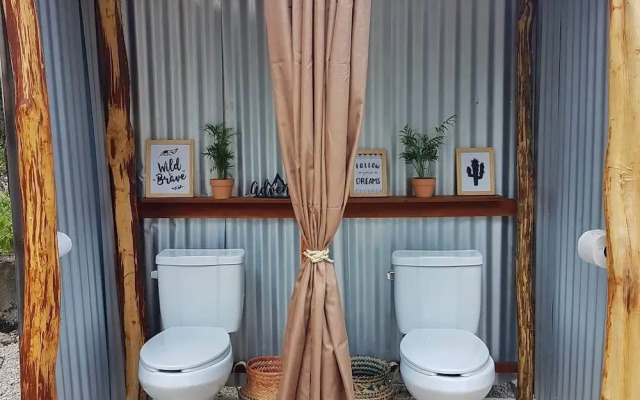 El Búho Eco-Cabañas Hostal.