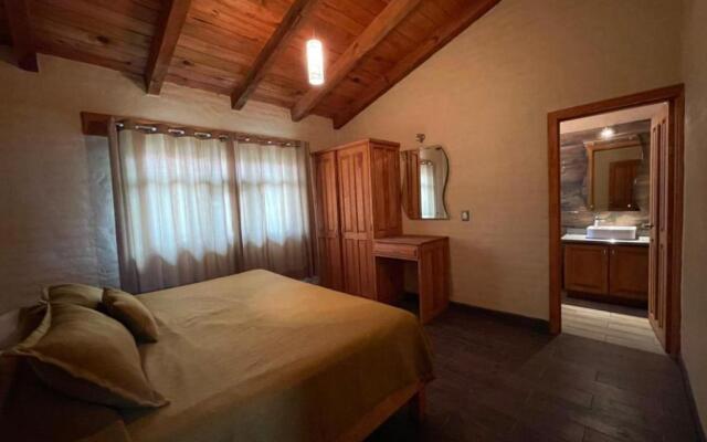 Cabañas Mazzatl 6 pax