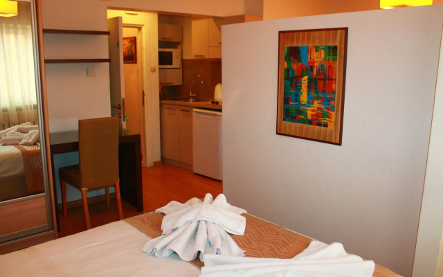 Hotel Liva Suite