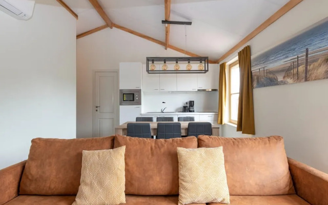 Charming Dune House in a Quiet Location