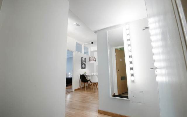 Forenom Serviced Apartments Helsinki Albertinkatu