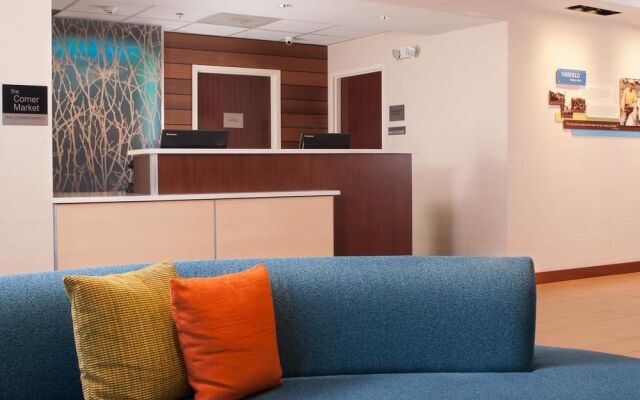 Fairfield Inn Charlotte Gastonia