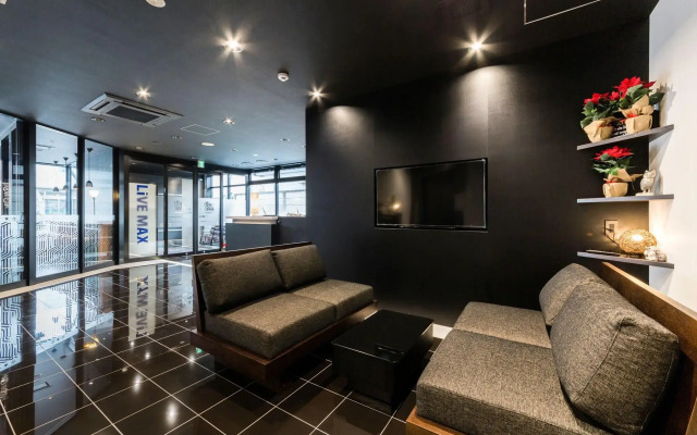 HOTEL LiVEMAX Kakegawa-Ekimae