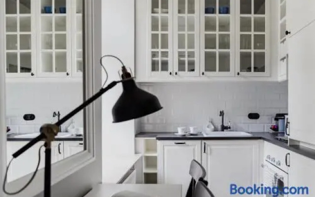 Warsaw Concept Apart Hotel