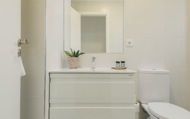 Vibrant Porto Apartments-Heroismo Metro