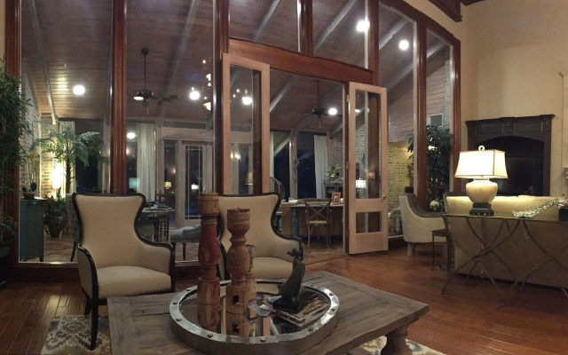 Louisiana Cajun Mansion