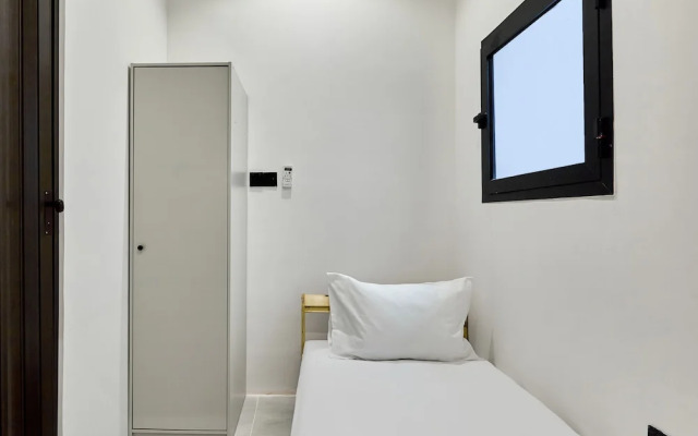 bnbmehomes-3B with Pvt Rooftop Bliss-A14