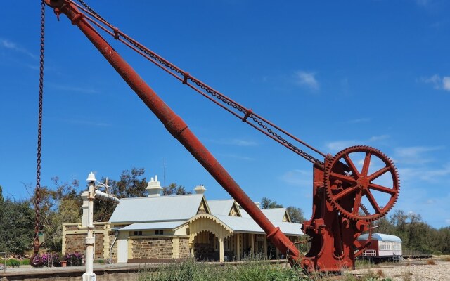 Burra Railway Station Bed & Breakfast