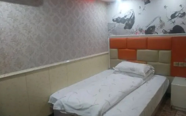Shanghai Zhangye Business Hotel