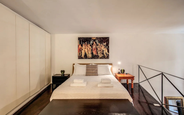 Orso apt in Piazza Navona