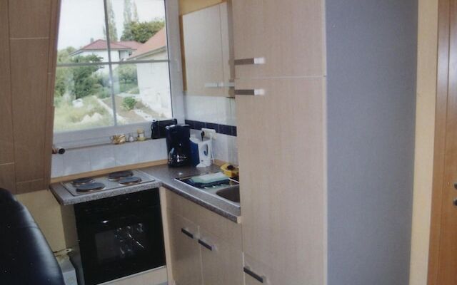 Ferienwohnung Am Horstberg 15