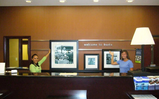 Hampton Inn & Suites Austin South/Buda