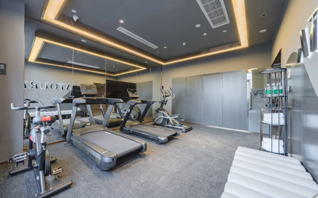 Atour Hotel, Baoyu Plaza, North Changjiang Road, Kunshan