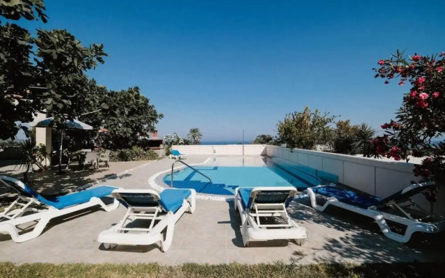 Villa Maia in Rhodes