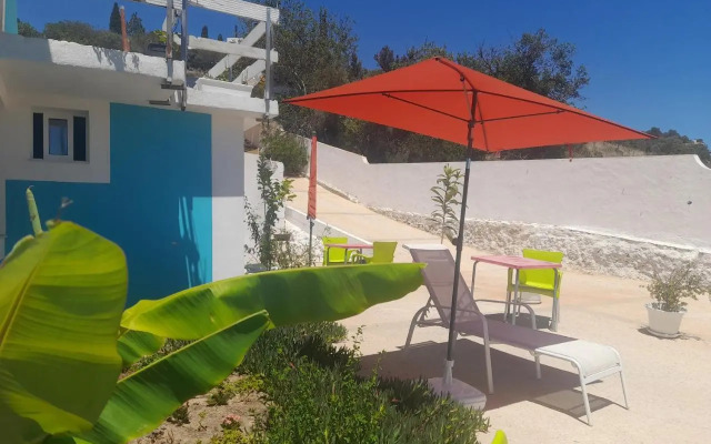 Estudio PuertoRico T0 em Albufeira Gale