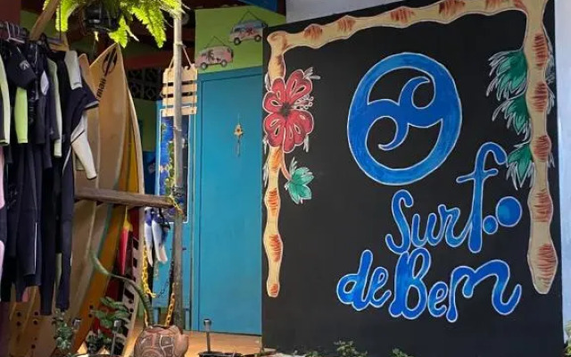 Hostel Surf de Bem