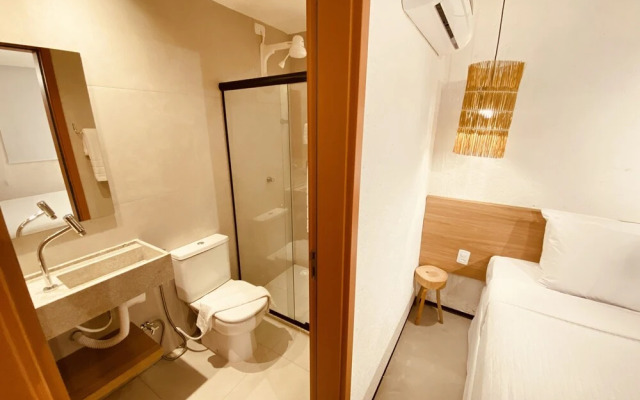 Villas Patacho - Milagres Ap 002 Bloco C