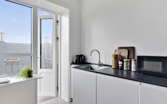 Sanders Fjord 3 - Rokilde City Center 1-bdr Apt