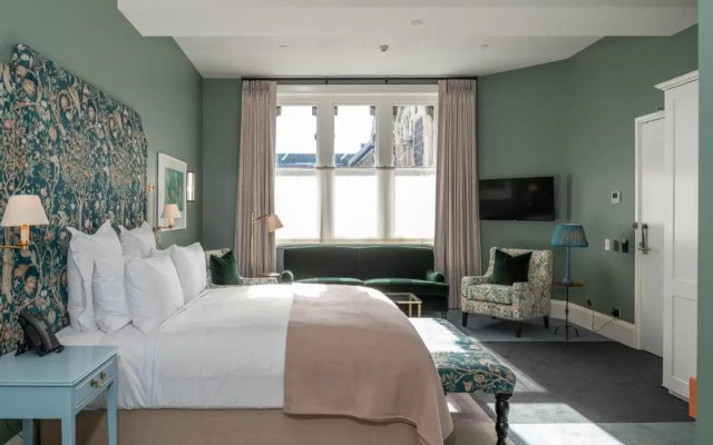 The Observatory Hotel Christchurch