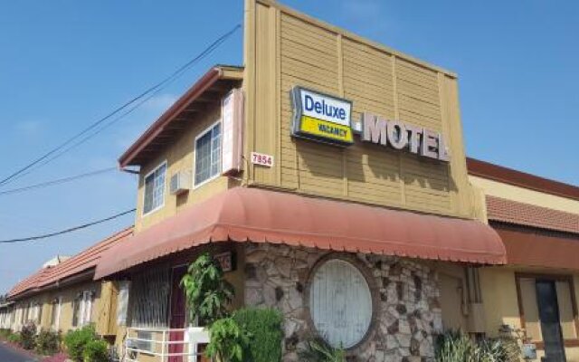Deluxe Motel, Los Angeles Area