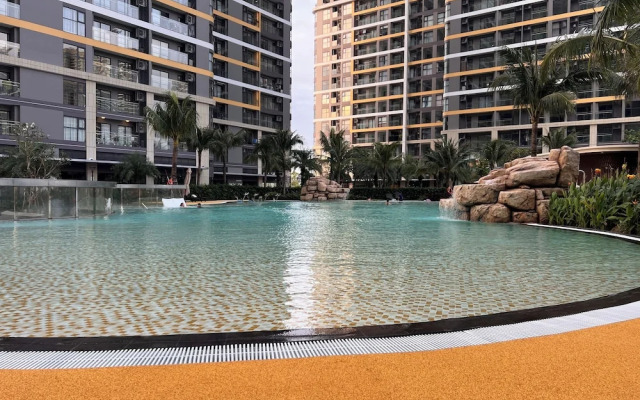 Vinhomes Grand Park-The Beverly Hills