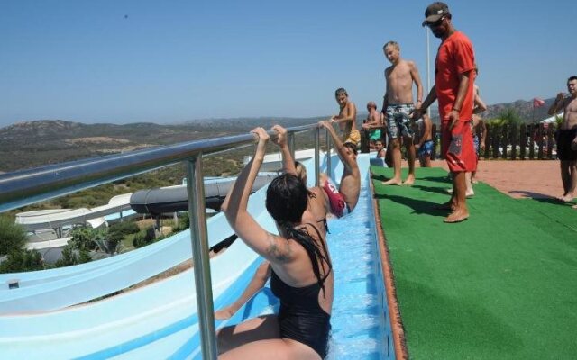 Hotel Residence Aquafantasy