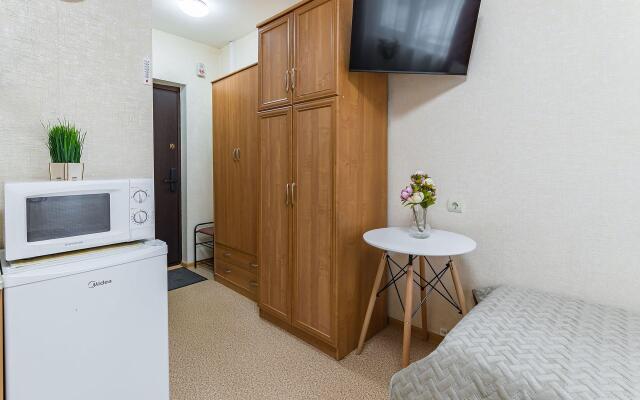 Стрелка на улице Бурнаковская 53