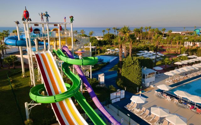 Miracle Resort Hotel - All Inclusive