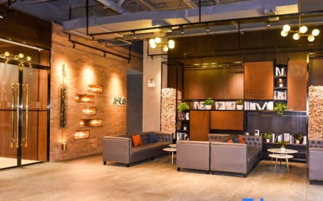 Zmax Hotels(Foshan Zumiao Creative Industry Park)